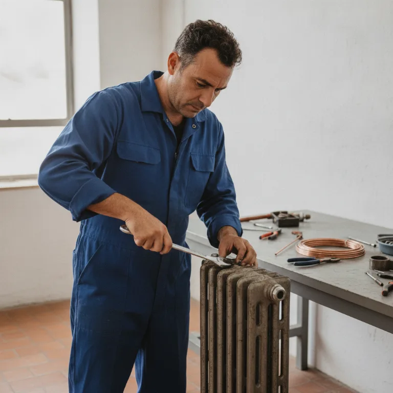 Reparación Radiadores servicio en Valencia